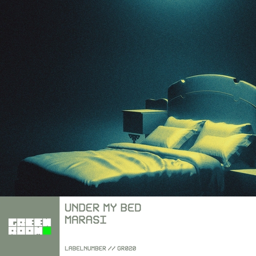 Marasi - Under My Bed (Extended Mix) [GR020BP]